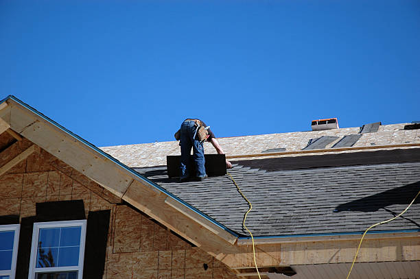 Best Commercial Roofing Services  in North Bend, WA