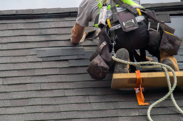 Best Storm Damage Roof Repair  in North Bend, WA