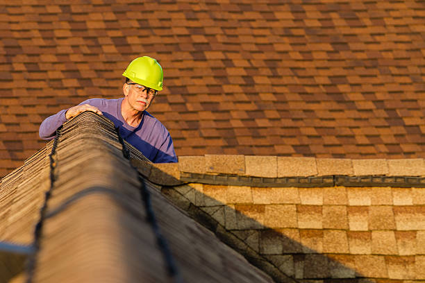 Best Storm Damage Roof Repair  in North Bend, WA